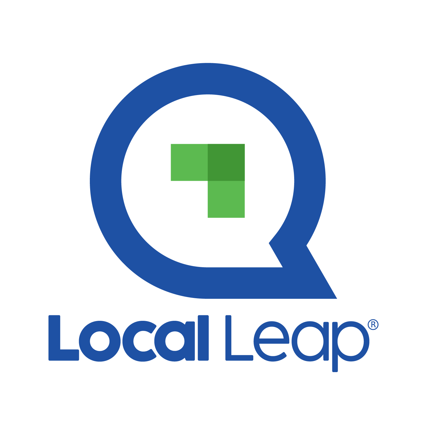 Local Leap Marketing Logo