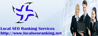 Local SEO Ranking Services Logo