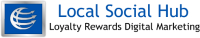 localsocialhub Logo