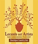 locanda Logo