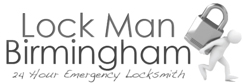 Lockman Birmingham Logo