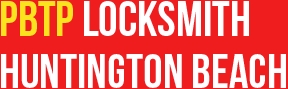 PBTP Locksmith Huntington Beach Logo