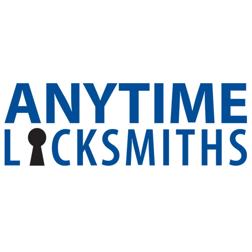 Anytime Locksmiths Logo