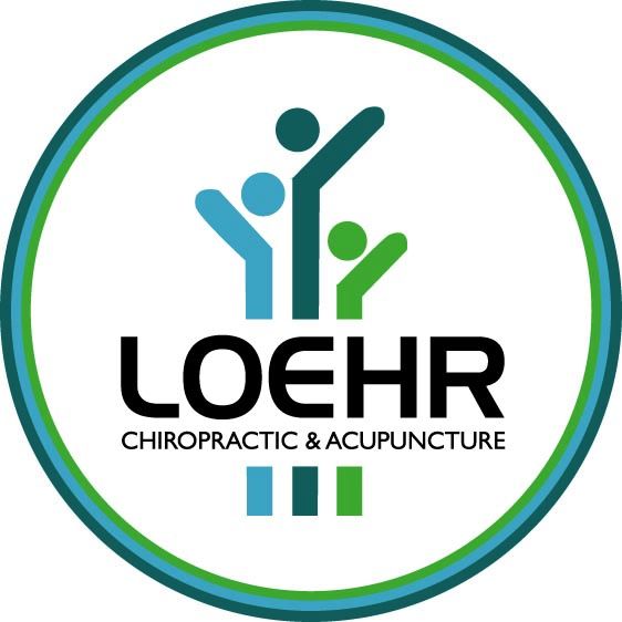 Loehr Chiropractic and Acupuncture Logo