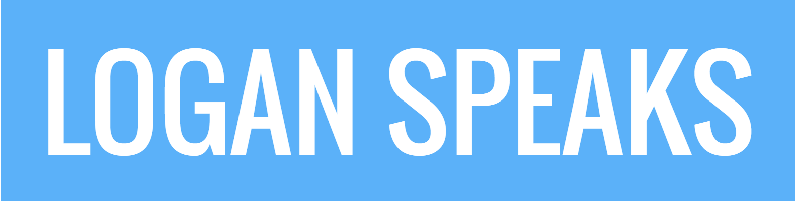 LoganSpeaks Logo