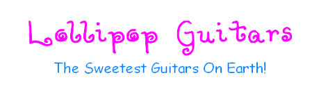 Lollipop Guitars Logo