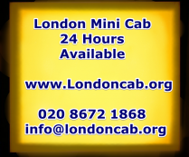 londoncab Logo