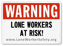 loneworkersafety Logo