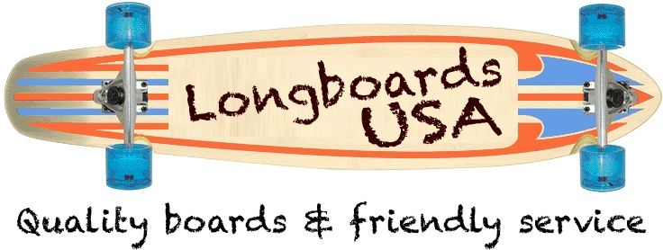 Longboards USA Logo