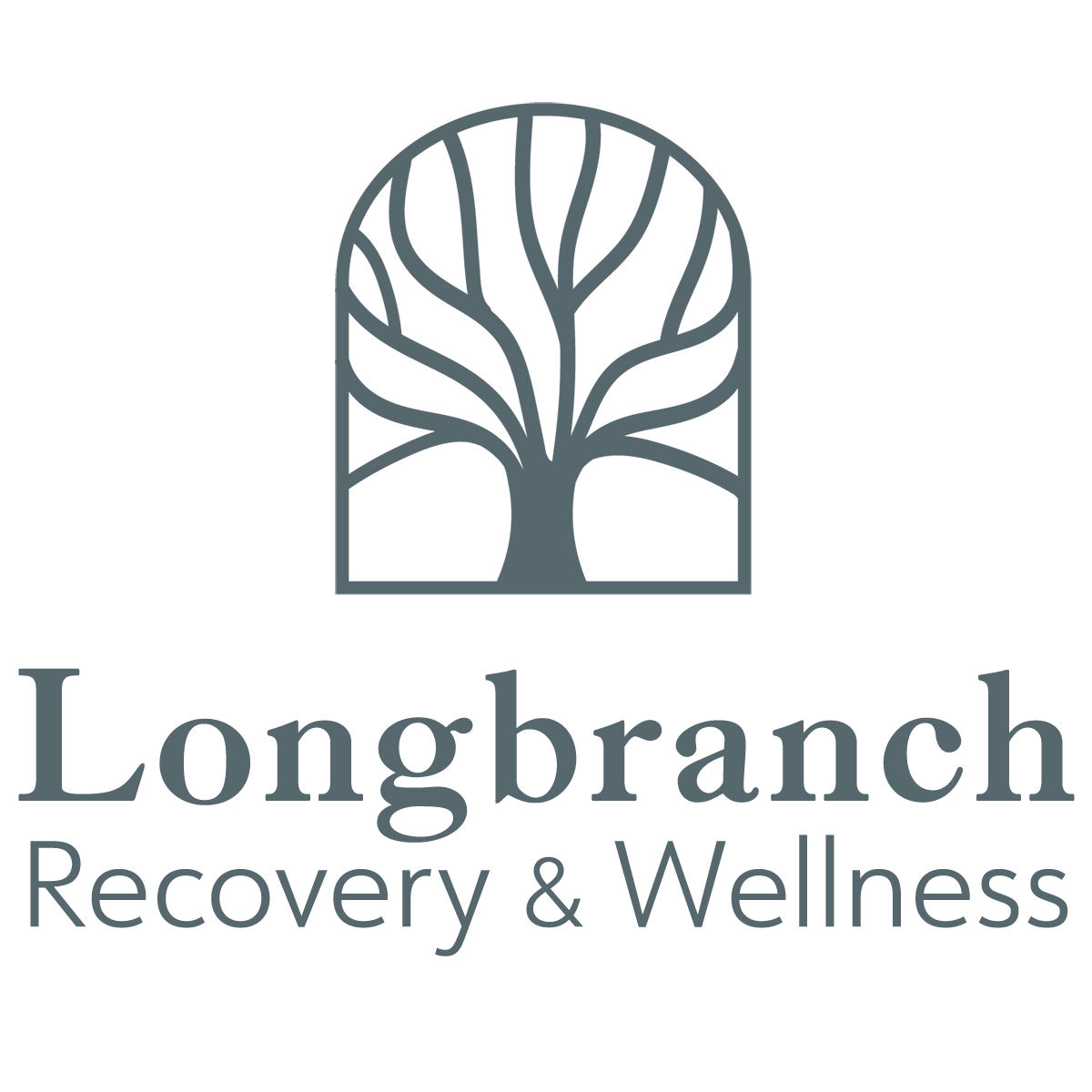 Longbranch Recovery & Wellness Logo