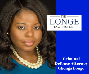 The Longe Law Firm Logo