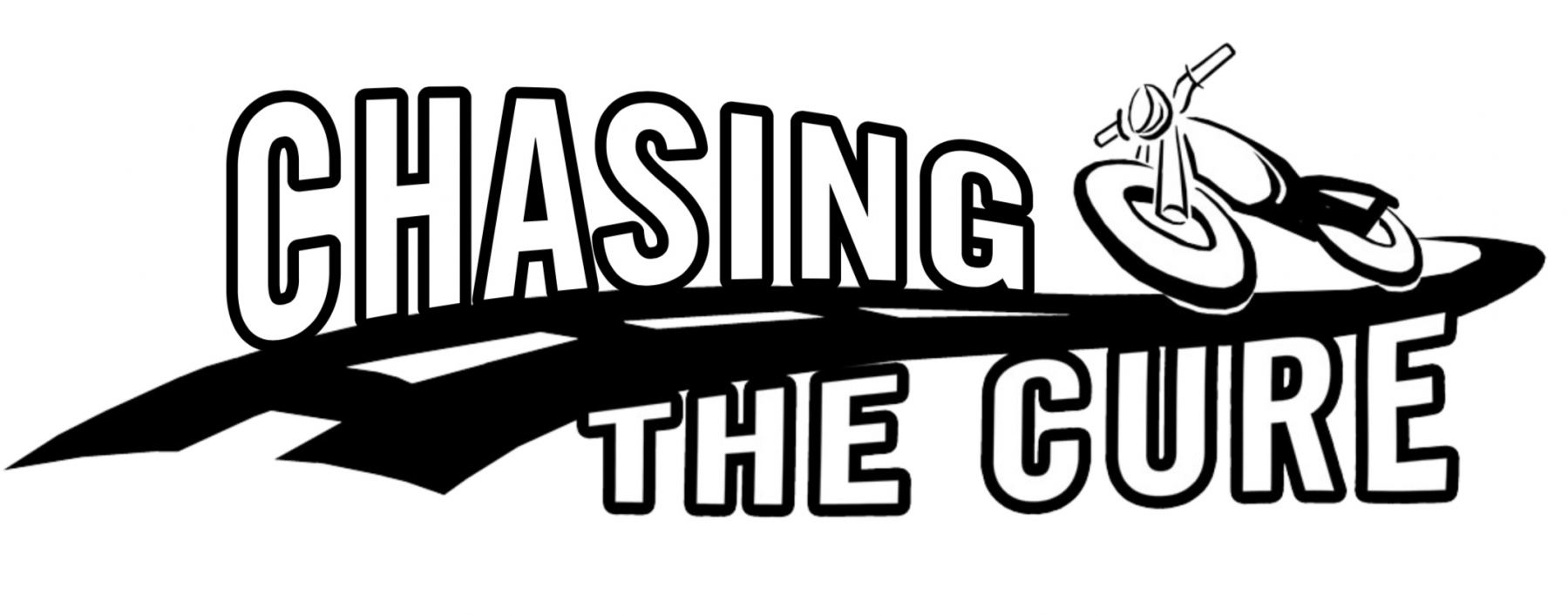 Longhaulpaul's Chasing the Cure Logo
