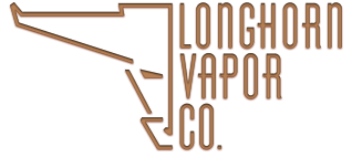 longhornvaporcompany Logo