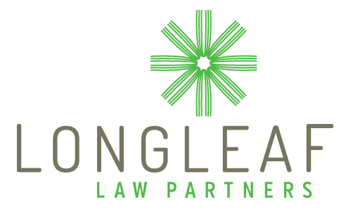 longleaflaw Logo