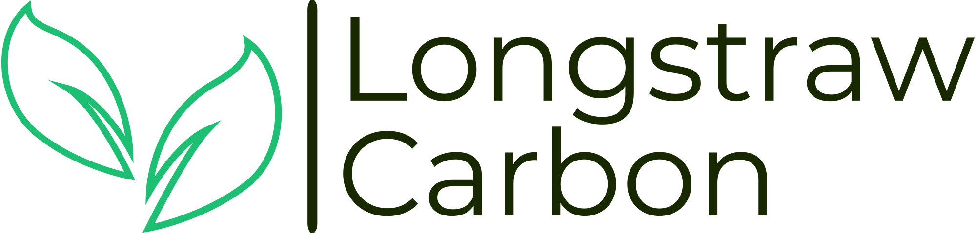 longstrawcarbon Logo