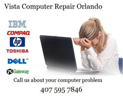 Computer Repair Orlando