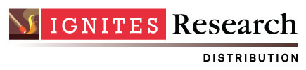 Ignites Distribution Research Logo