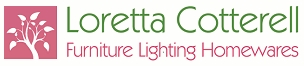 Loretta Cotterell Gifts & Homewares Logo