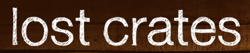 Lost Crates Logo