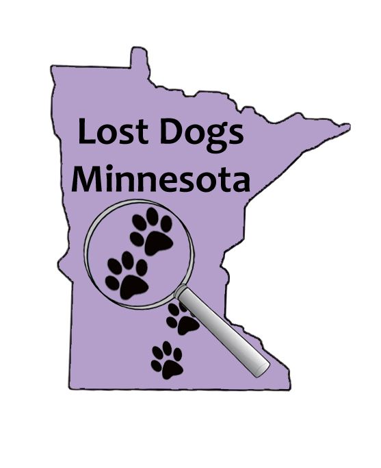 Lost Dogs- MN Logo