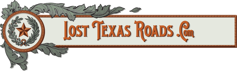 Lost Texas Roads Logo