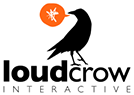 loudcrow Logo