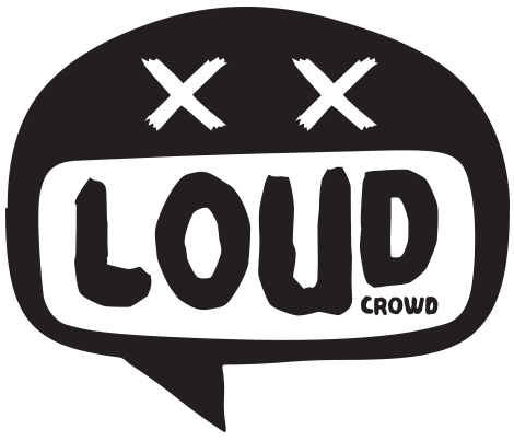 loudcrowd Logo