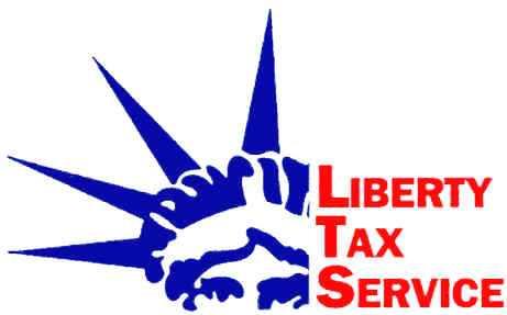 Liberty Tax Service Logo