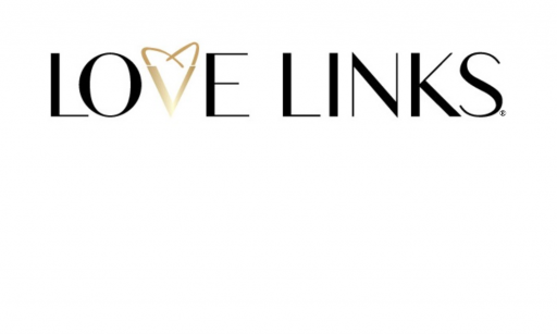 Love Links by Tomco Enterprises Logo