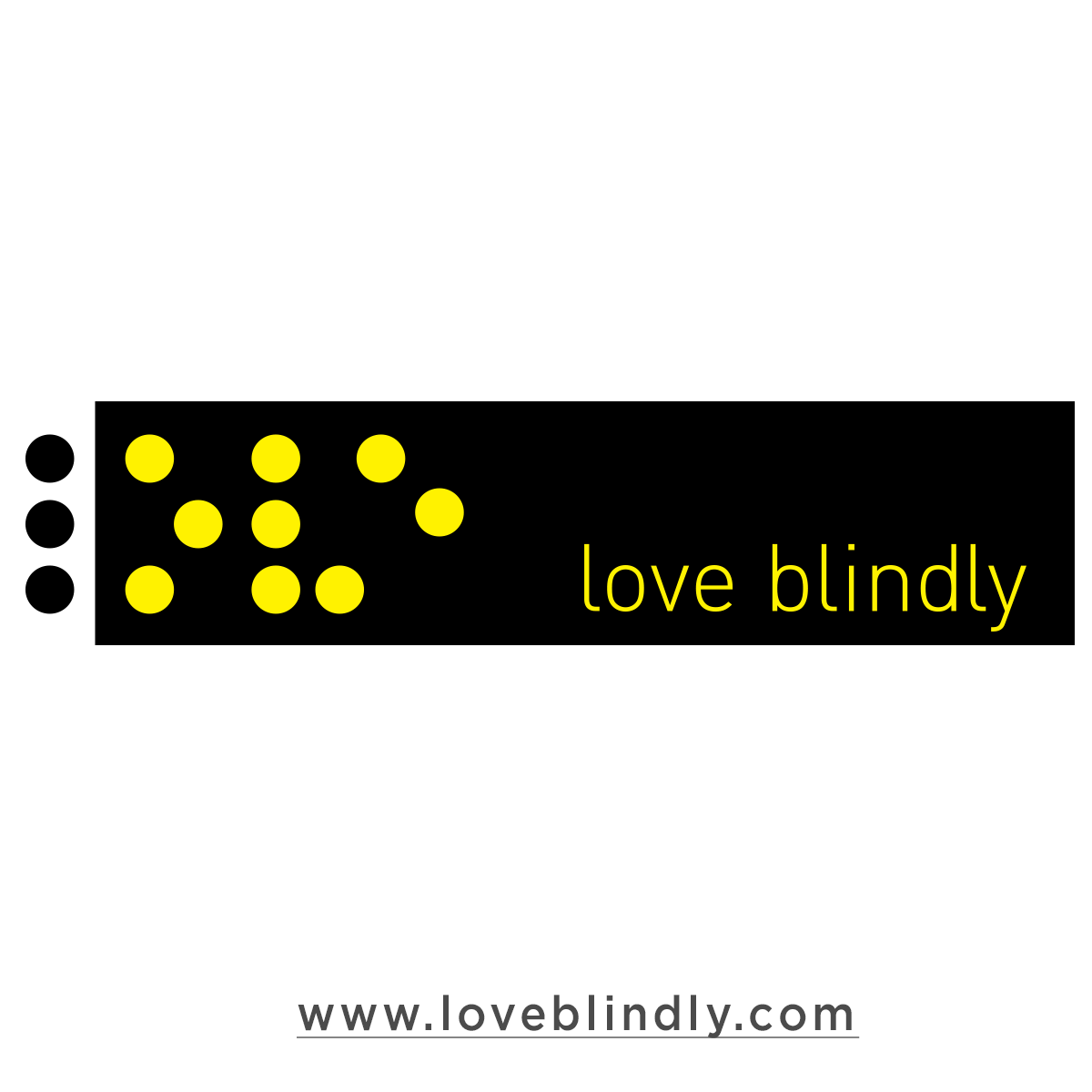 Love Blindly Logo