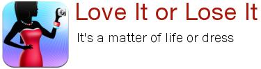 loveitorloseit Logo