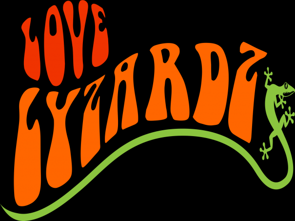 lovelyzardz Logo