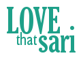 lovethatsari Logo