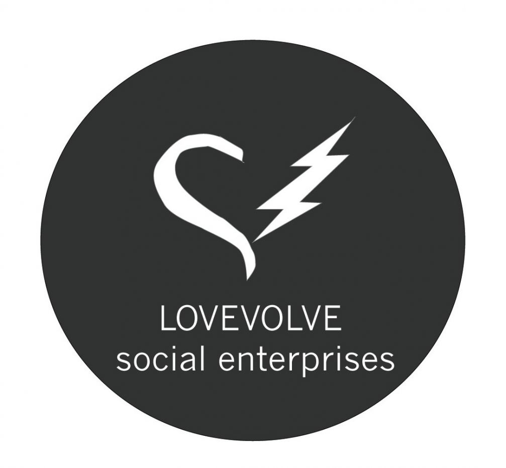 lovevolvesocent Logo
