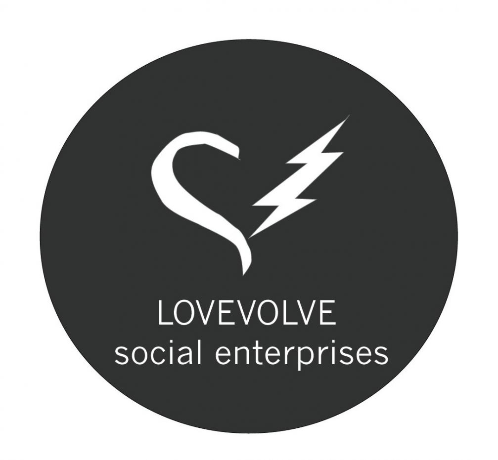 lovevolvesocent Logo