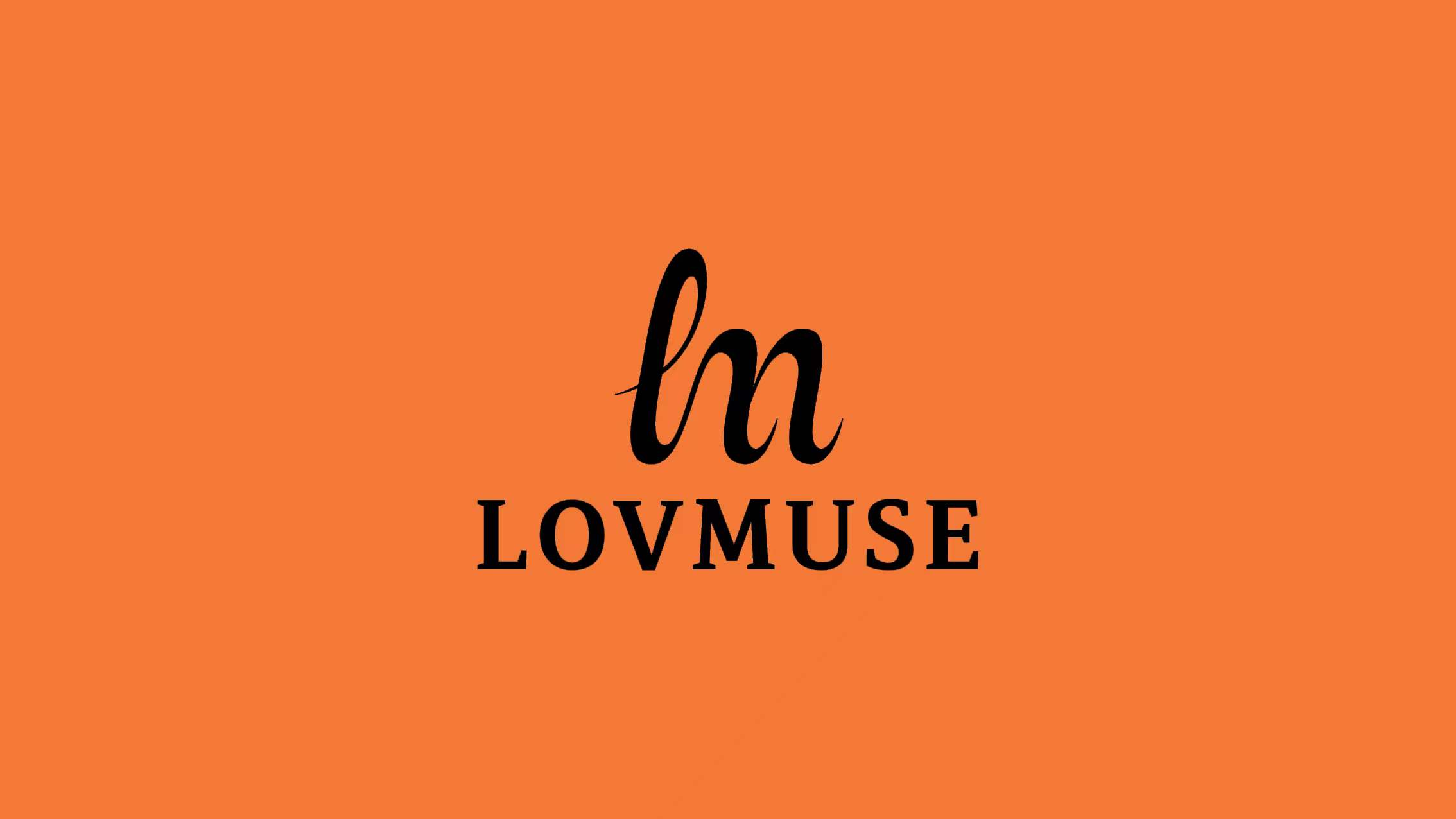 lovmuse Logo