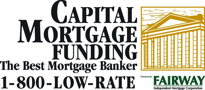Capital Mortgage Funding Logo