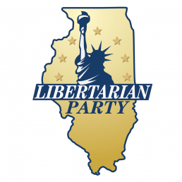 Libertarian Party of Illinois Logo