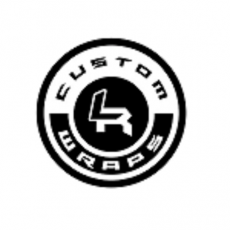 Lr Custom Wraps Inc Logo