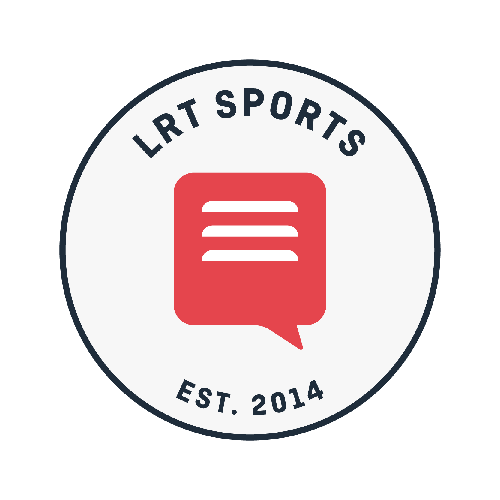 LRT Sports Logo