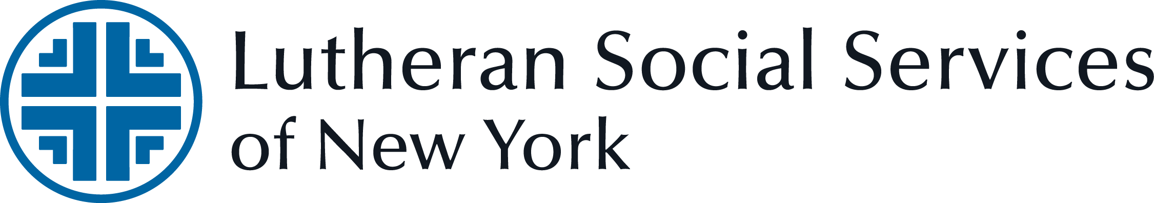 Lutheran Social Services of New York Logo