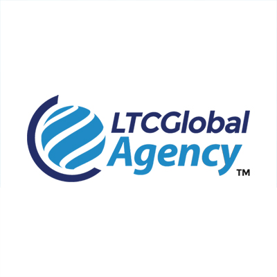 LTC Global Agency Logo