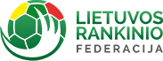 Lithuanian Handball Federation Logo