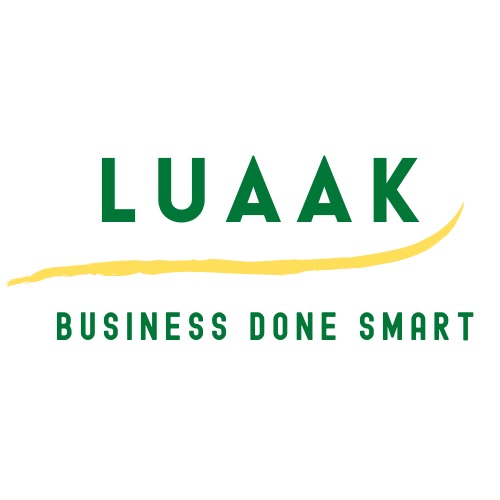 Luaak Solutions Logo