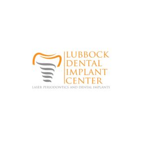 Lubbock Dental Implant Center Logo