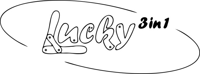 Lucky3in1 Logo