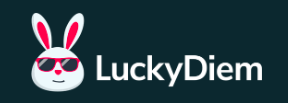 LuckyDiem Logo