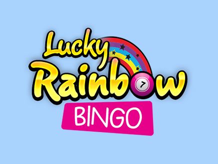 luckyrainbowbingo Logo