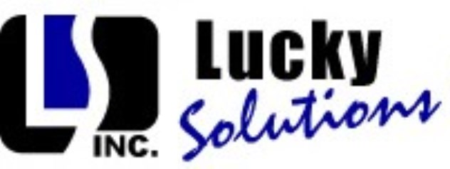 luckysolutions Logo