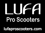 Lufa Pro Scooters Logo